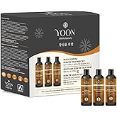YOON Evde Brezilya F&ouml;n&uuml; & Keratin Botoksu, Kokusuz ve Dumansız Sa&ccedil; D&uuml;zleştirme, Yoğun Keratin Bakımı, Koruma Onarma ve Beslem