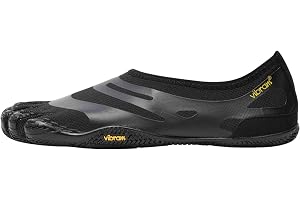 Vibram Five Fingers Herr Terränglöparskor, Svart, 45 EU