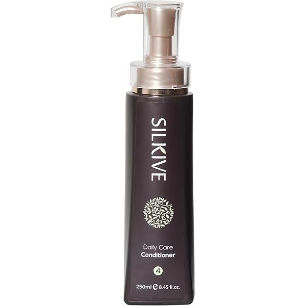 Buy SILKIVE Keratin Daily Care Shampoo 250 ml | For damaged