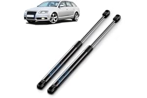 ‎ARANA Arana 2x Heckklappe Dämpfer Gasdruckfeder kompatibel mit Audi A6 Quattro/Avant (2005-2011) Wagon 4-Door Tailgate Gasdruckdämpfer Gasdruckfedern Gasfeder, Replace# 4F9827552B