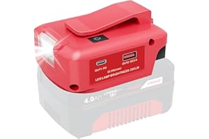 Waitley adapter USB do Einhell 18 V