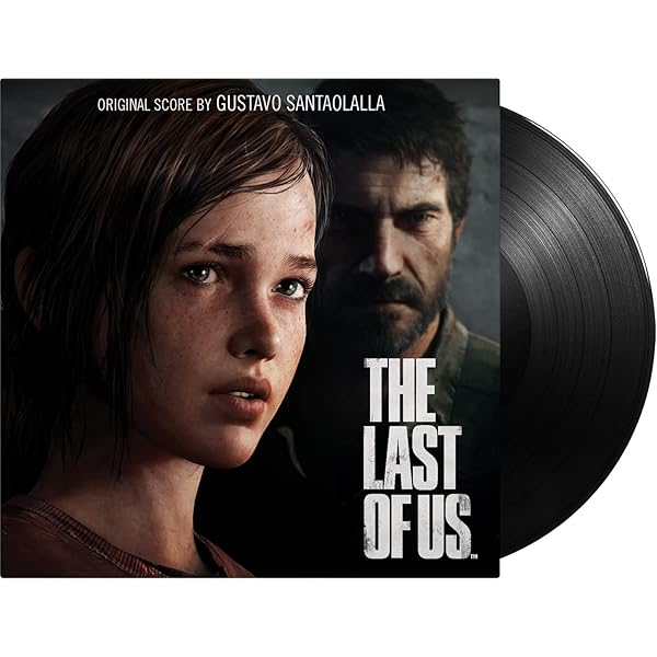 The Last Of Us Part Ii (Original Soundtrack) [VINYL]: Amazon.co.uk