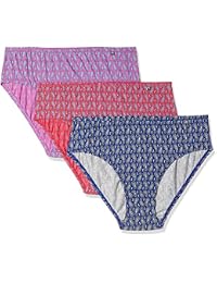 Jockey Women Cotton Hipster Panty(Colors and Prints May Vary)