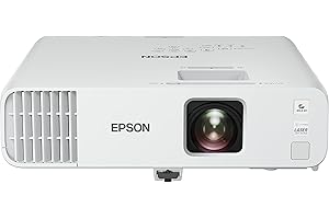 Epson EB-L200F - proiettore 3LCD - 4500 lumen (bianco) - 4500 lumen (colore) - Full HD (1920 x 1080) - 16:9-1080p - 802.11a/b/g/n wireless/LAN/Miracast Wi-Fi Display - bianco