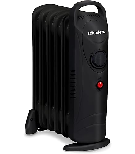 Kingavon 1.5kW 7-Fin Oil Filled Radiator - White | BB-OR099 - View #3