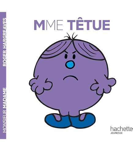 Peluche monsieur madame - mr malchance - 22cm bleu Pioupiou Et