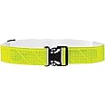Rothco 6031 Lightweight Reflective PT (Physical Training) Belt, Safety Green, One Size