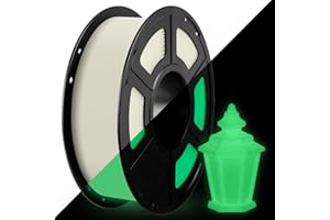 ANYCUBIC Filamento PLA 1,75 mm per Stampante 3D, Neatly Wound, Precisione Dimensionale +/- 0,02 mm, Nessun Odore, Nessuna Bolla, Robusta(Verde Notturno, 1KG)