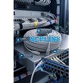 Cat6 15mt 15m 15 Metre Cat 6 Ethernet Lan Cat6 Cat 6 Bakır Ağ Kablo Ethernet Internet Kablosu Ağ