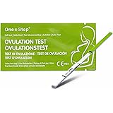 ONE STEP GREEN LINE 50 x Test di ovulazione - 20 mIU/ml