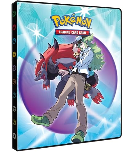 Album na karty Ultra Pro Pokémon 4-Pocket Portfolio Album na karty Ultra Pro Pokémon 4-Pocket Portfolio