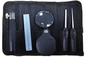 NGT Kit para Afilar Anzuelos (6pcs) | Afilador de anzuelos