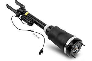 UENOPEDIN MJ Amortiguador delantero suspensión neumática adecuado para Clase ML W164 Clase GL X164 GL320 GL350 GL450 GL550 ML320 ML350 ML450 ML500 Número de pieza 1643204313 1643205913