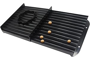 FULENYI Boilieroller Máquina Carpa Boilies Roller Carp Baits Roller Herramienta para la Carpa Boilie Carpa Alimento Carpa Cebo para Pesca Carpa