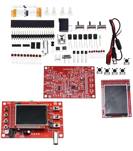 ICL8038 FUNCTION SIGNAL Generator Module Sine Square Triangle Wave Output Kits EUR 3,17 - IT - Foto 4