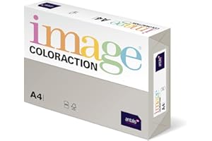 Coloraction Antalis 838A 160S 30 DIN A4 Photocopying Paper 160 g/sqm Iceland Grey