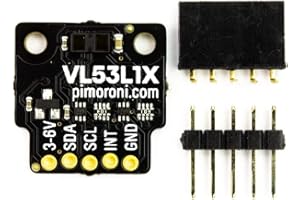 Pimoroni VL53L1X Time of Flight (ToF) Entfernungssensor Breakout