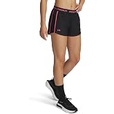 Under Armour Tech Play Up Shorts - Women's Shorts