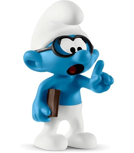 Buy Smurfs VS Gargamel 6 Figure Multipack - Features 2-Inch