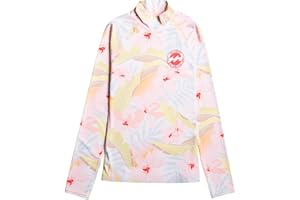 BILLABONG Women's Swim in Rash Guard Shirt