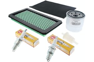 L&S ENGINEERS Filter & Spark Plug Service Kit - Honda GCV520 GCV530 GXV520 GXV530 Engine