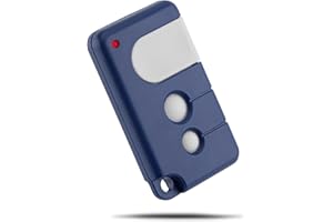 pepape Garage Door Opener Remote Control for Chamberlain MotorLift LiftMaster 84335EML, 94335E 433.92MHz Handheld Transmitter, Compatible with MotorLift ML700 ML750 ML850