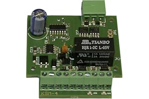 TAMS Elektronik 49-01146-01-C KSM-4 Kehrschleifmodul Fertigbaustein