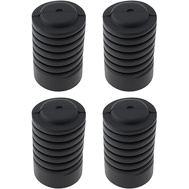 Tamponi In Gomma Per Ponti Sollevatori E Applicazioni Gravose (4 PEZZI) | Braccioli Italy