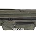 Docooler Sac Canne à Pêche Pliante Transporteur Canvas Pêche Pole Rangements Case...