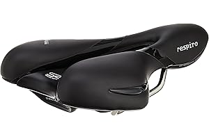 Selle Royal Respiro Soft Athletic Cycling Saddle