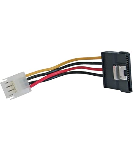 Adattatore Slimline SATA A SATA StarTech - 15 Cm, Con Alimentazione, Per HDD E SSD