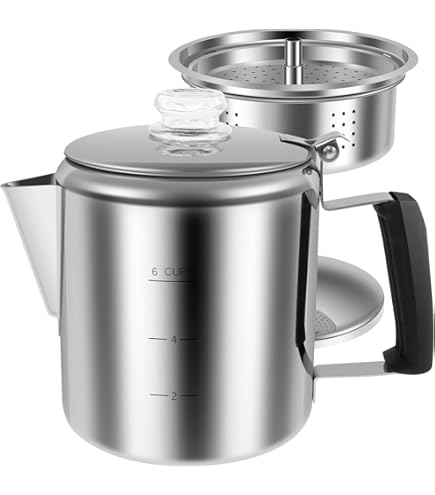 Koffiepercolator 100 kops / 10 liter | Partygoods