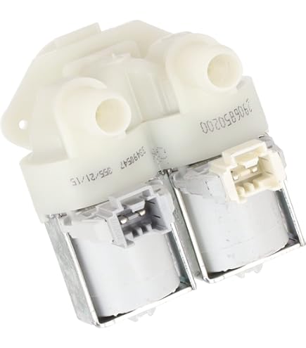 Beko Grundig Arcelik 2906870200 valvola d'ingresso da 2 getti lavatrice