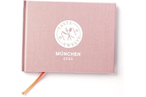 TASTE TWELVE München 2026 – Restaurantführer & Gutscheinbuch – 12 Gastronomen laden ein – mehr als ein Gutscheinbuch, das perfekte Geschenk für Genießer