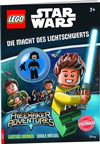 Preisvergleich Produktbild LEGO® Star Wars™. Die Macht des Lichtschwerts