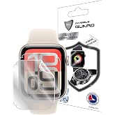 Apple Watch SE 3/SE 2 [40mm] ile uyumlu IPG HydroGel Ekran Koruyucu (2 Adet)