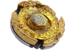 DESCONOCIDO Ensemble Assemblage Toupie Gyro Fusion 4D Maître Métallique W Lanceur Gyroscope Jouet - BB99