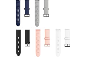 Blueshaweu Strap Compatible with Gydom IDW13 Smartwatch 1.8 inch, Sport Silicone Classic Replacement Watch Strap for TOOBUR IDW13 / Gydom IDW13 Smartwach