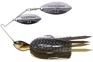 Megabass Spinnerbait Sv-3 1/2 Double Willow Gill - 14g - SV-3 1/2 DW Gill