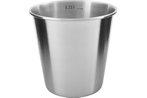 Tatonka Mug 350 – kubek ze stali nierdzewnej