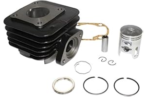 P2R (Motorisé) CYLINDRE SCOOT ADAPTABLE SYM 50 JET EURO X - FONTE P2R ECO-