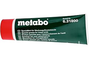 Metabo Specjalny Smar do Narzędzi, Przezroczysty, 100 ml