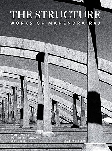 Preisvergleich Produktbild The Structure: Works of Mahendra Raj