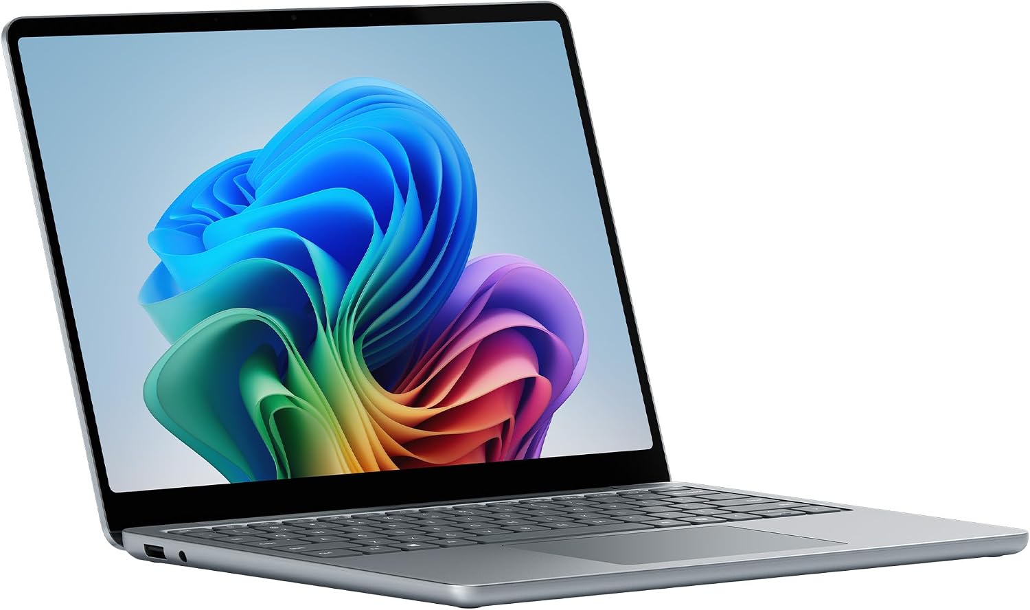 Microsoft Surface Laptop | Copilot+ PC | Pantalla táctil LCD 13'' | Snapdragon X Plus | 16GB RAM | Almacenamiento de 512GB | Último Modelo | Océano