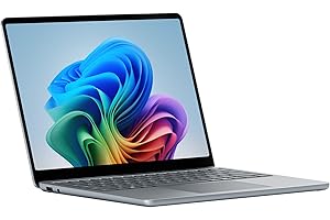 Microsoft Surface Laptop | Copilot+ PC | LCD Touchscreen 13” | Snapdragon® X Plus | 16 GB di RAM | 512 di memoria | Ultimo modello | Oceano