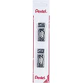 Pentel Hi-Polymer Silgi - AIN Black