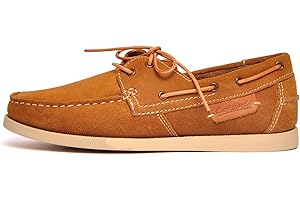 Cotswold Mitcheldean Memory Foam Boat Shoes Mens
