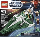 LEGO Star Wars 9498 Saesee Tiin's Jedi Starfighter by LEGO - Lego