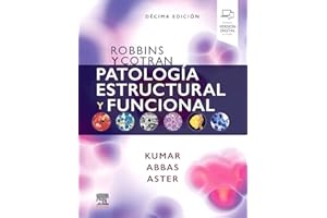 Robbins y Cotran. Patología estructural y funcional