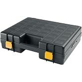 Case for power tools in polypropylene L 372 x P314 x H 100 mm